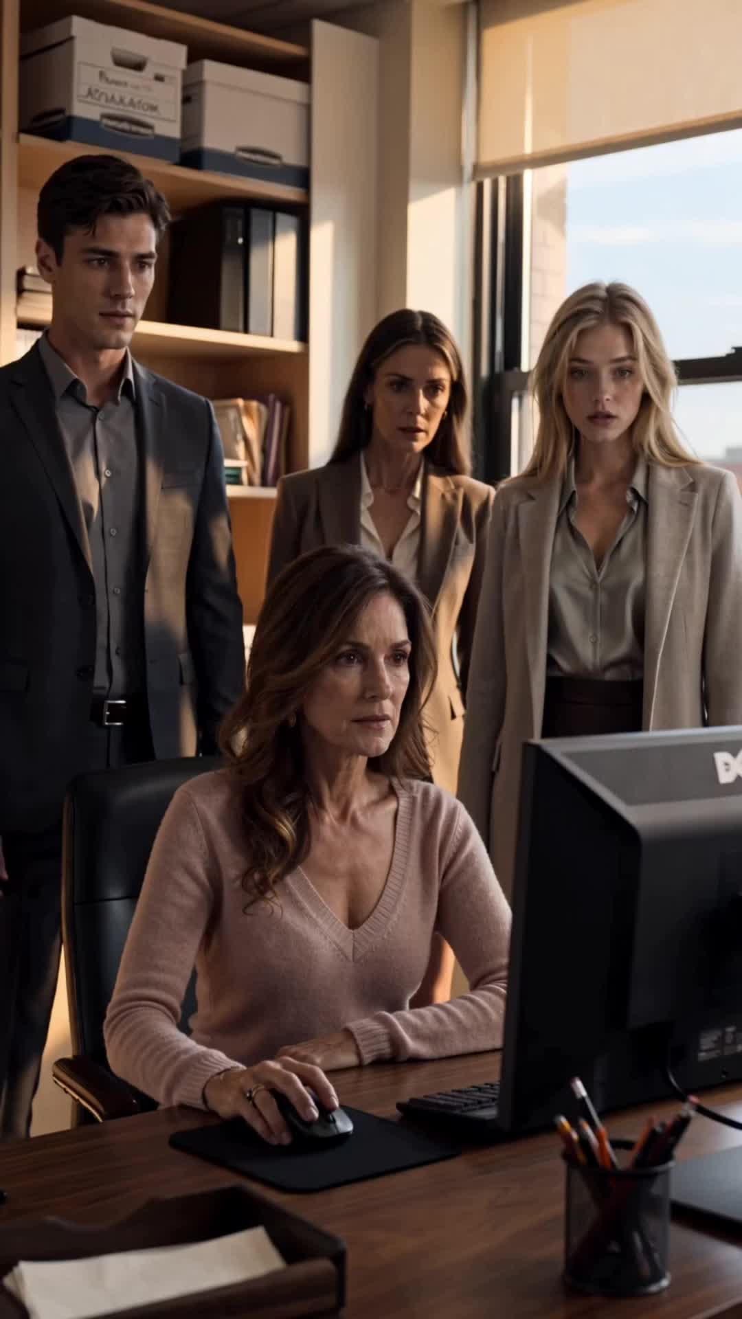Episode 7 of He Called His Dying Daughter a Liar