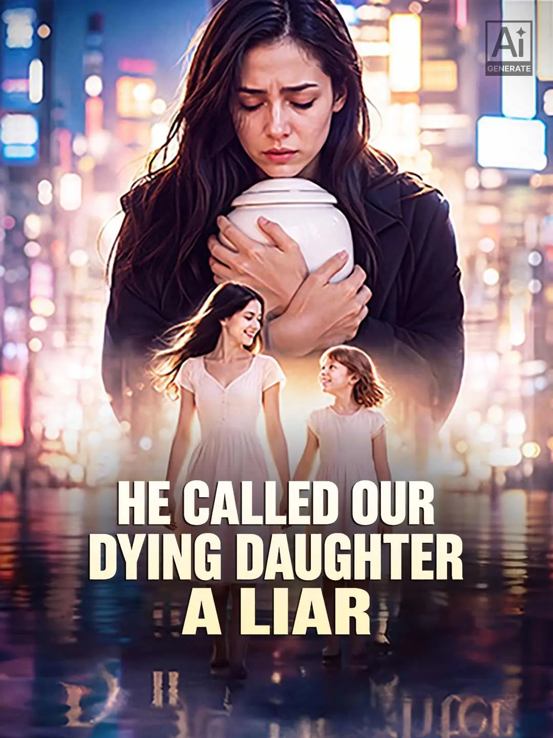 Cover of the miniseries He Called Our Dying Daughter a Liar