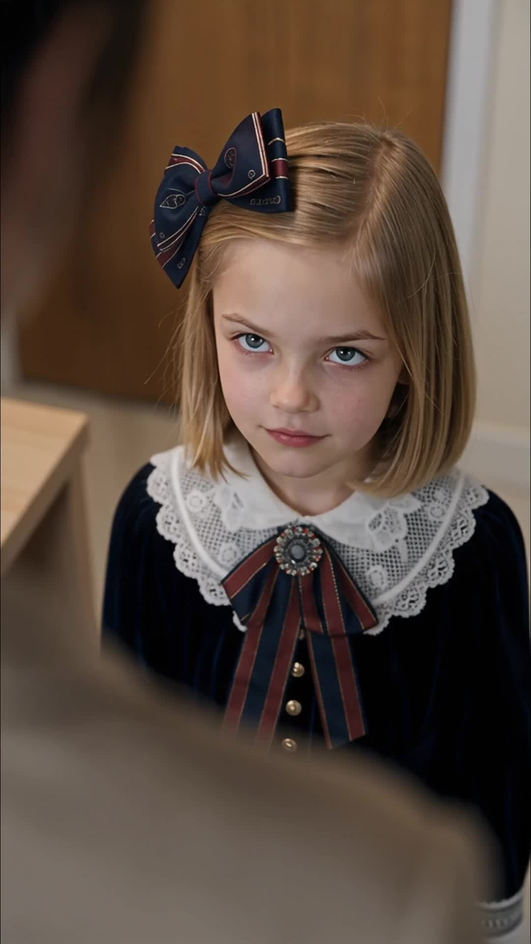 Episode 8 of He Called Our Dying Daughter a Liar