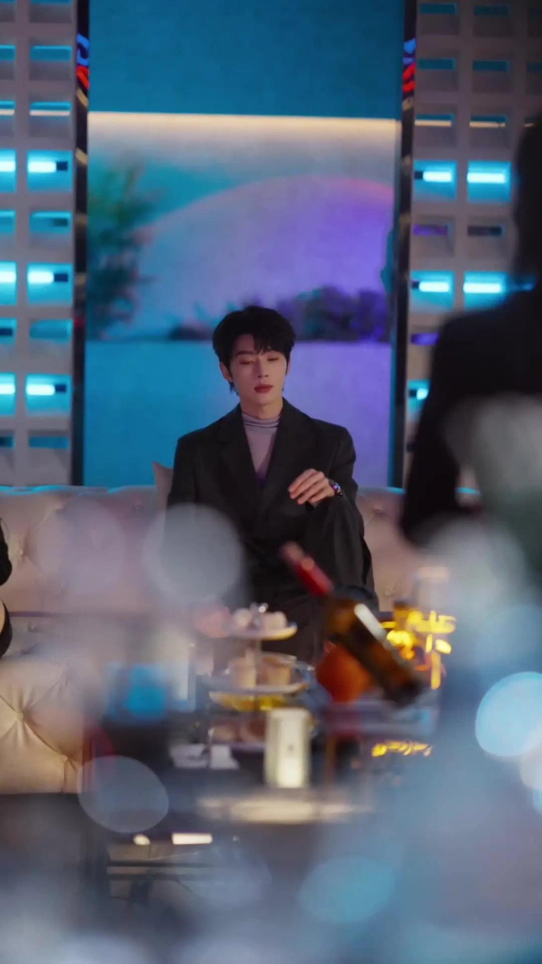Episode 3 of He Came Back Rich and Cold