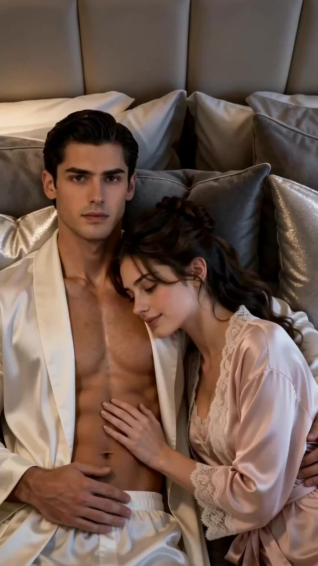 Episode 27 of He Can Hear His Wife’s Inner Voice