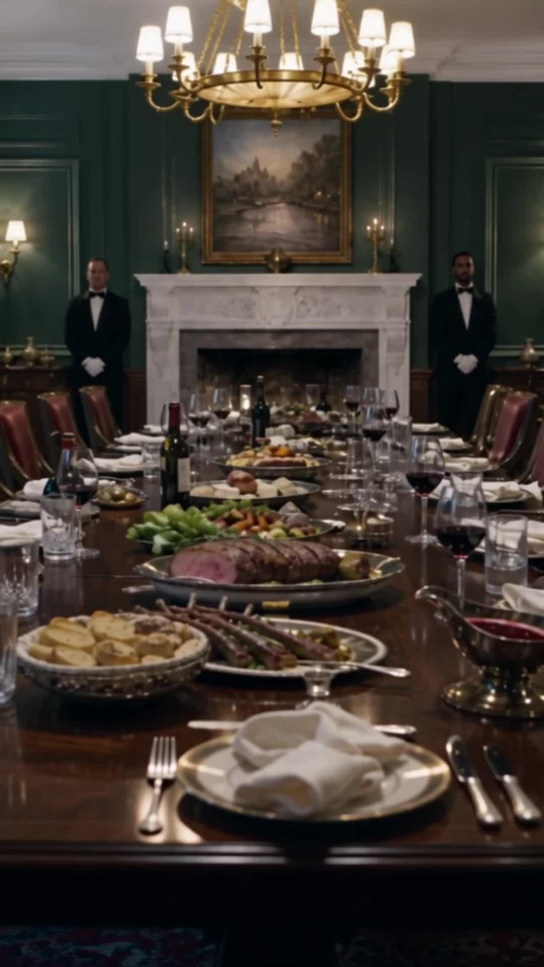 Episode 18 of He Chose His Mistress, I Chose the Don