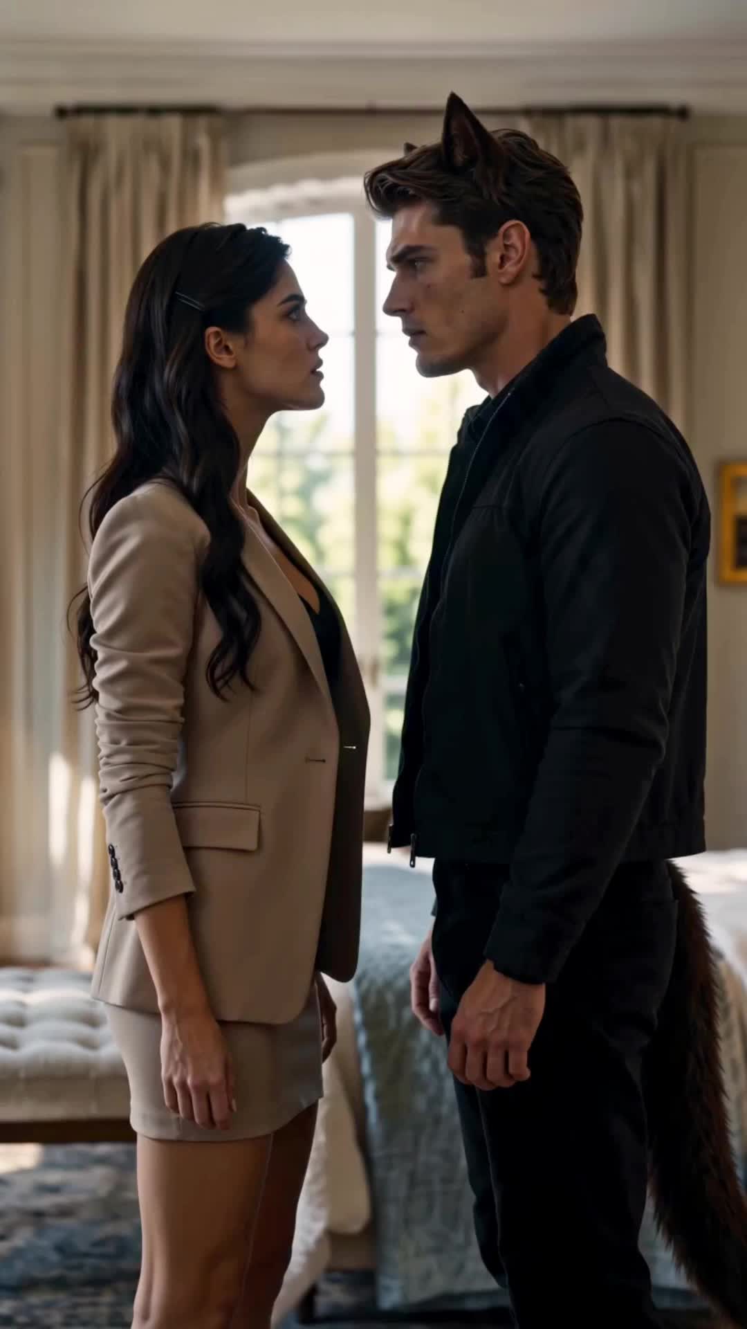 Episode 10 of He Chose My Sister, So I Chose His King