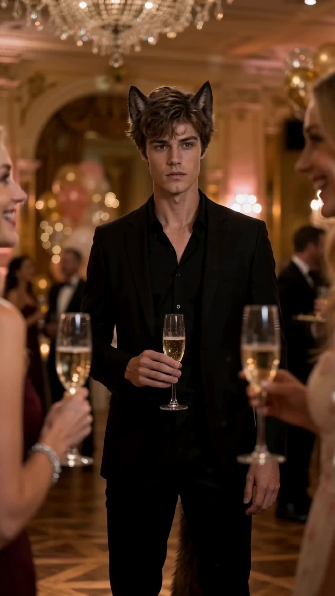 Episode 14 of He Chose My Sister, So I Chose His King
