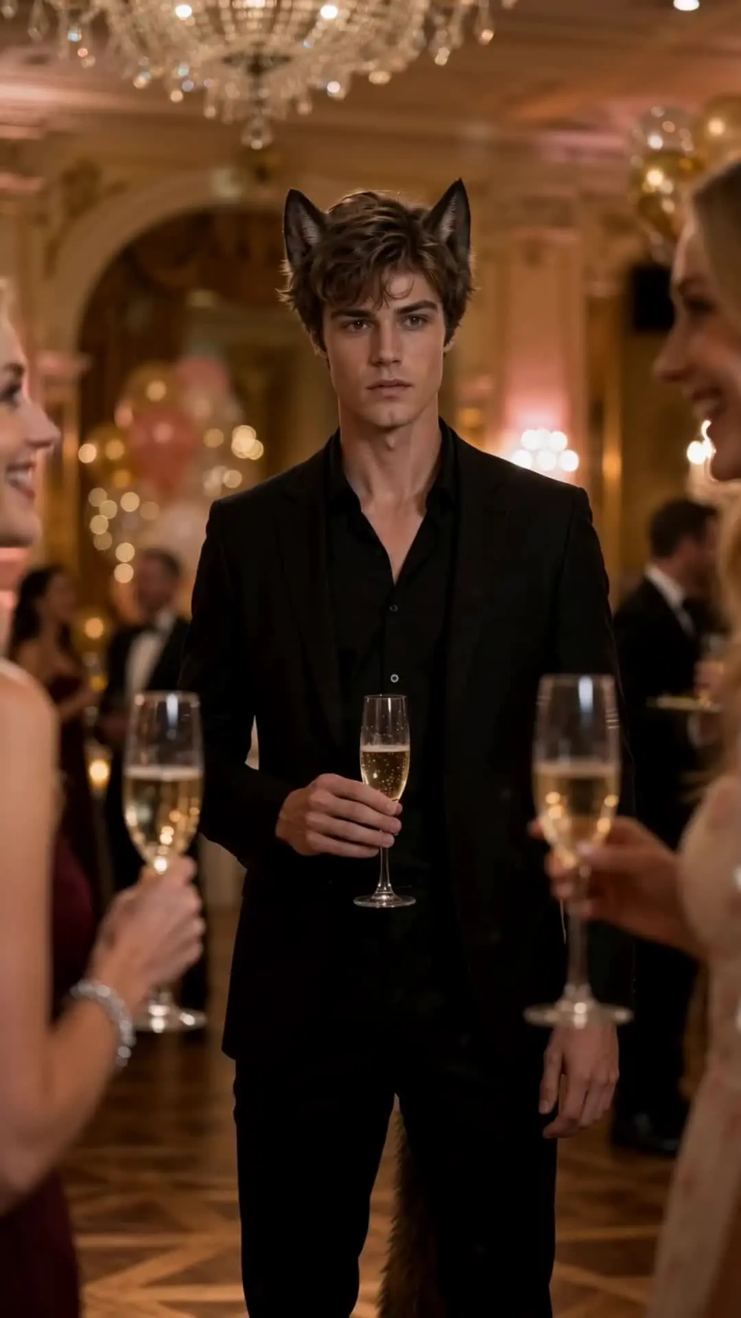 Episode 14 of He Chose My Sister, So I Chose His King
