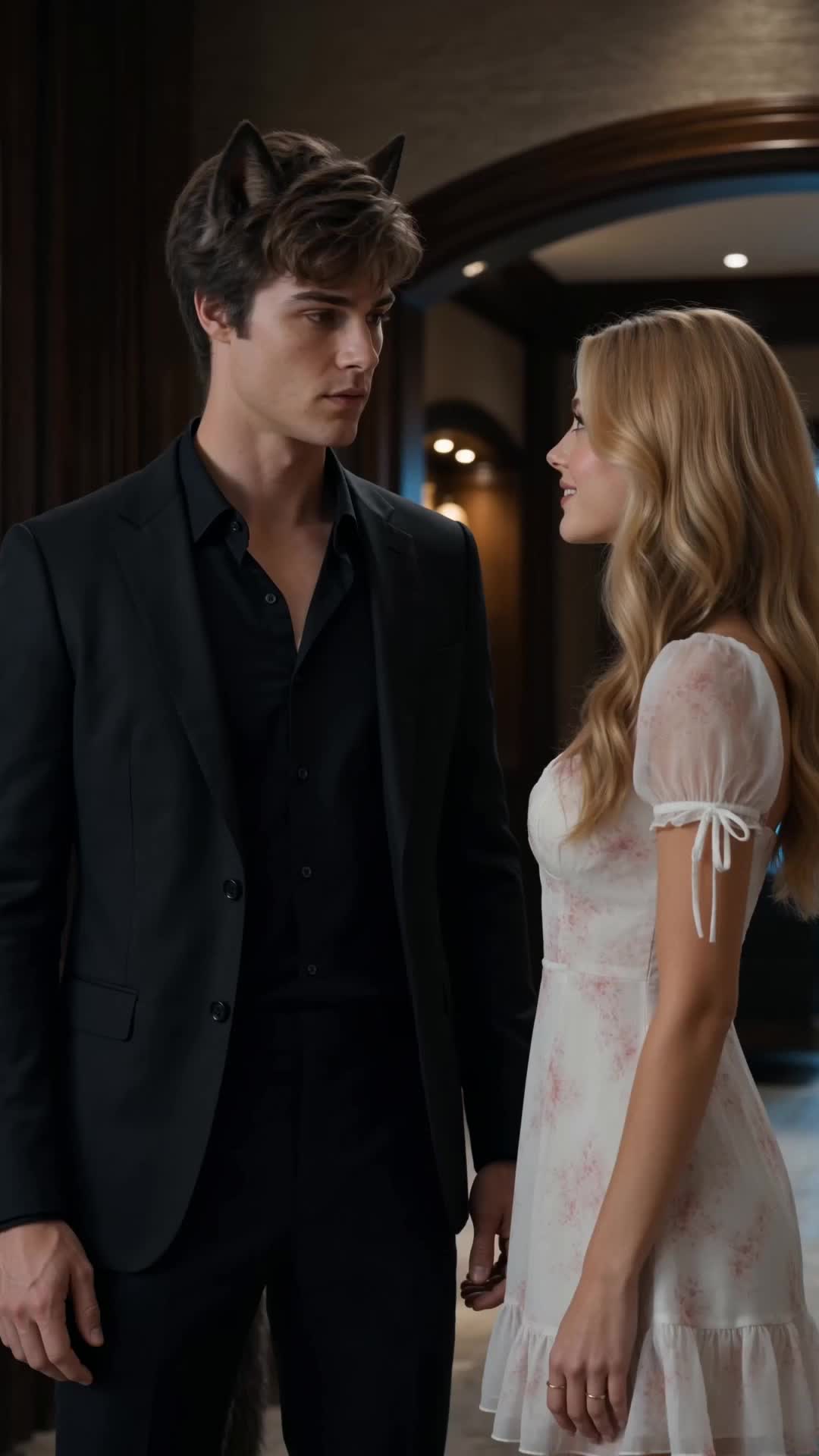 Episode 15 of He Chose My Sister, So I Chose His King