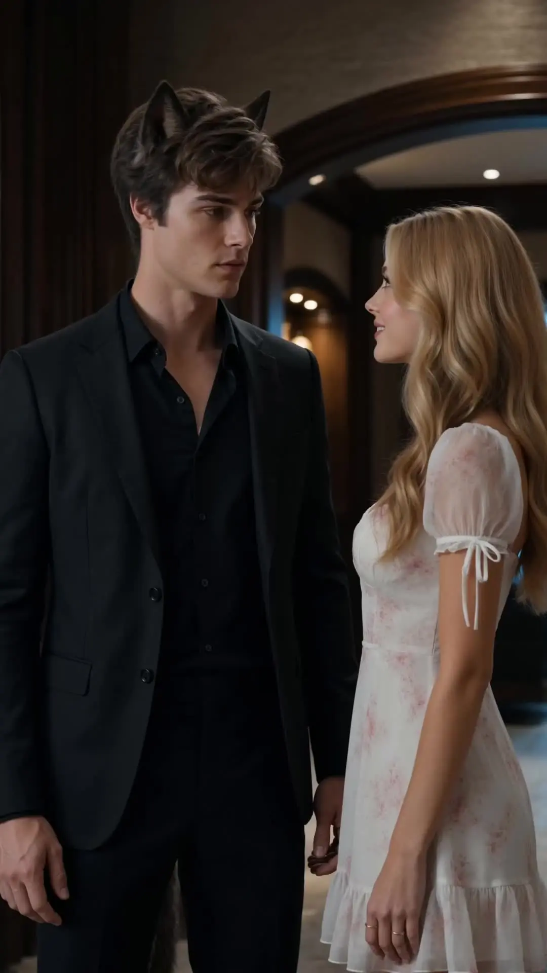 Episode 15 of He Chose My Sister, So I Chose His King