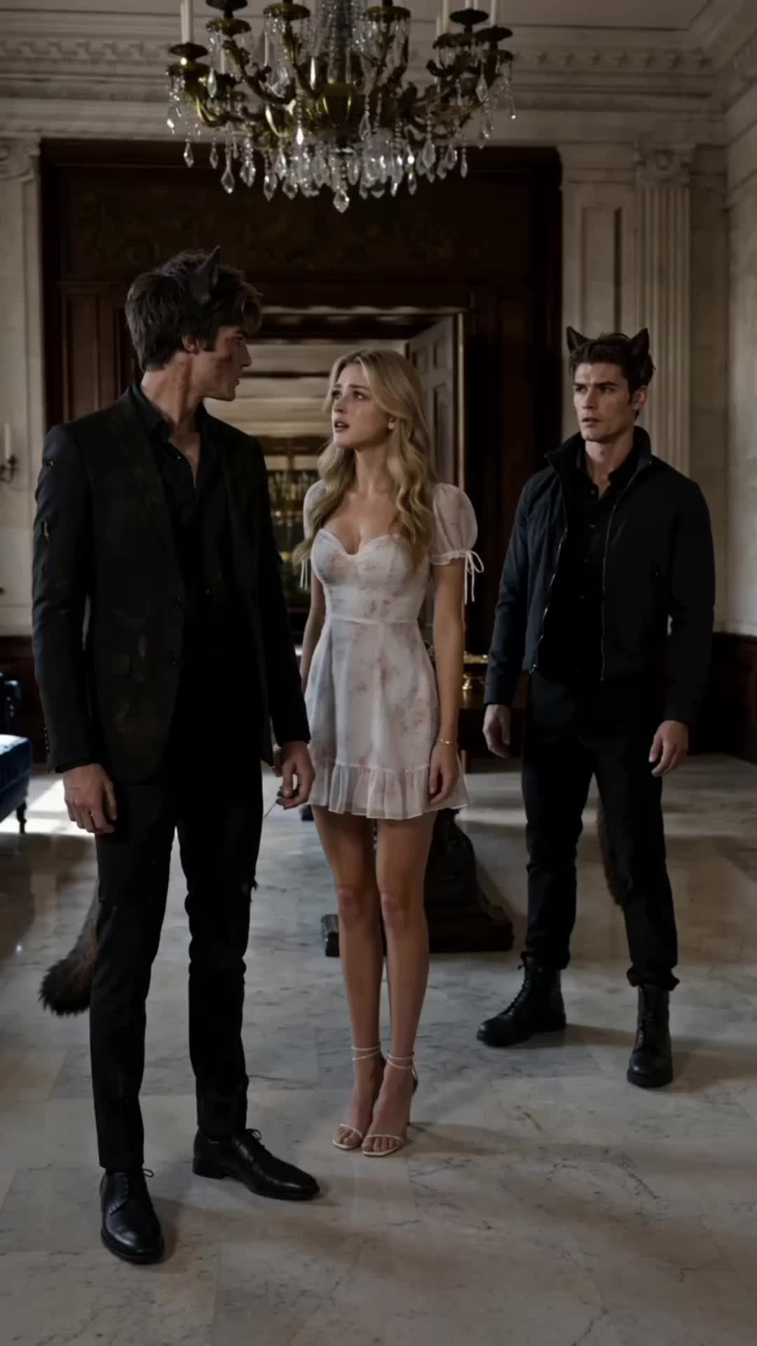 Episode 18 of He Chose My Sister, So I Chose His King