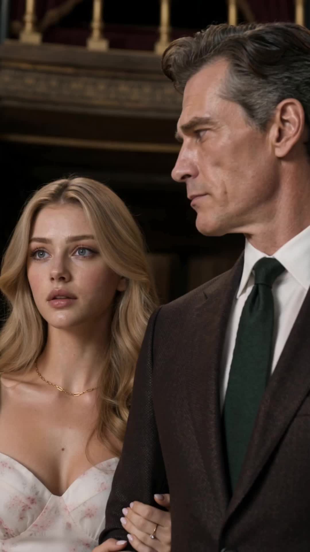 Episode 2 of He Chose My Sister, So I Chose His King