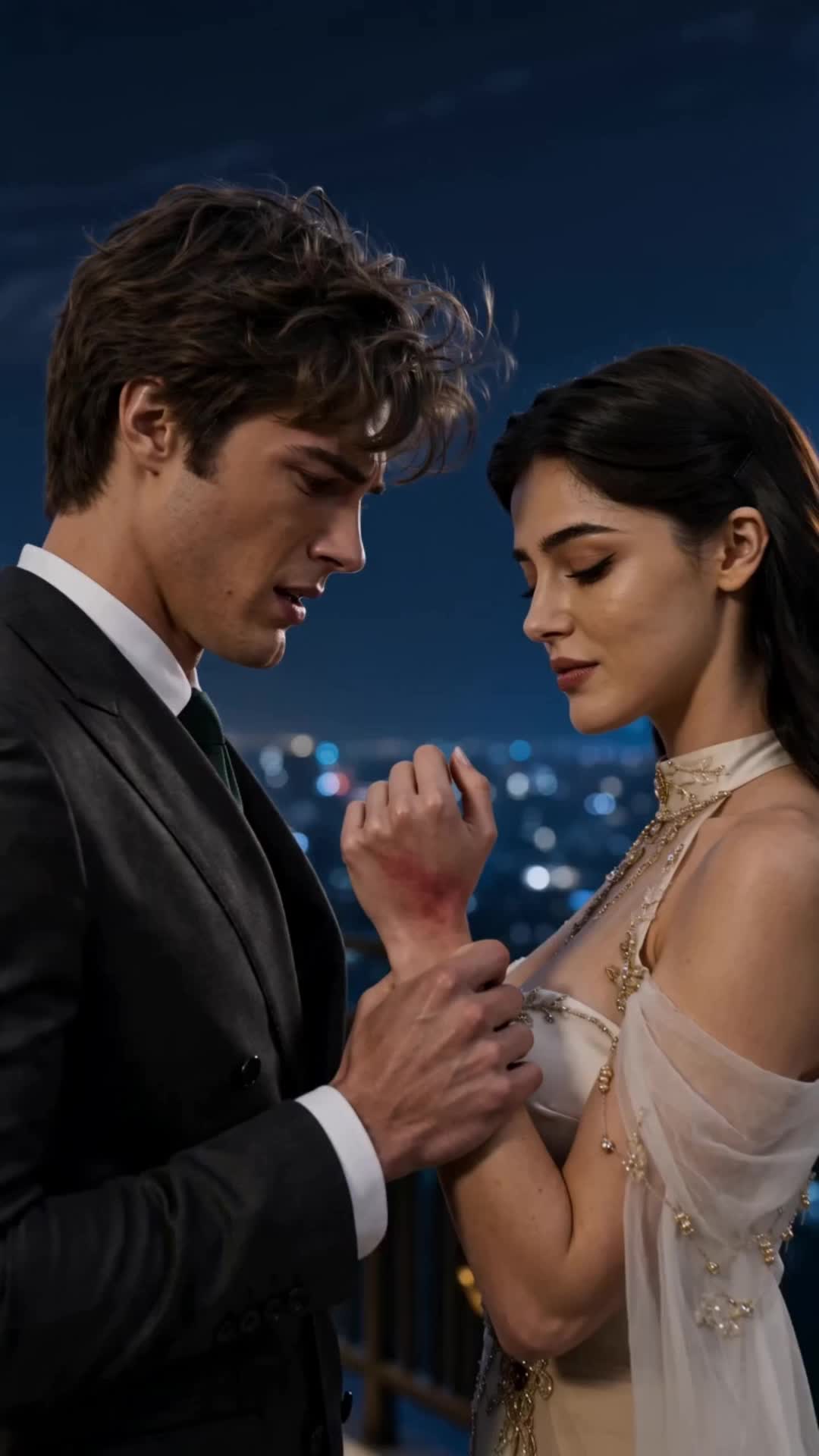 Episode 22 of He Chose My Sister, So I Chose His King