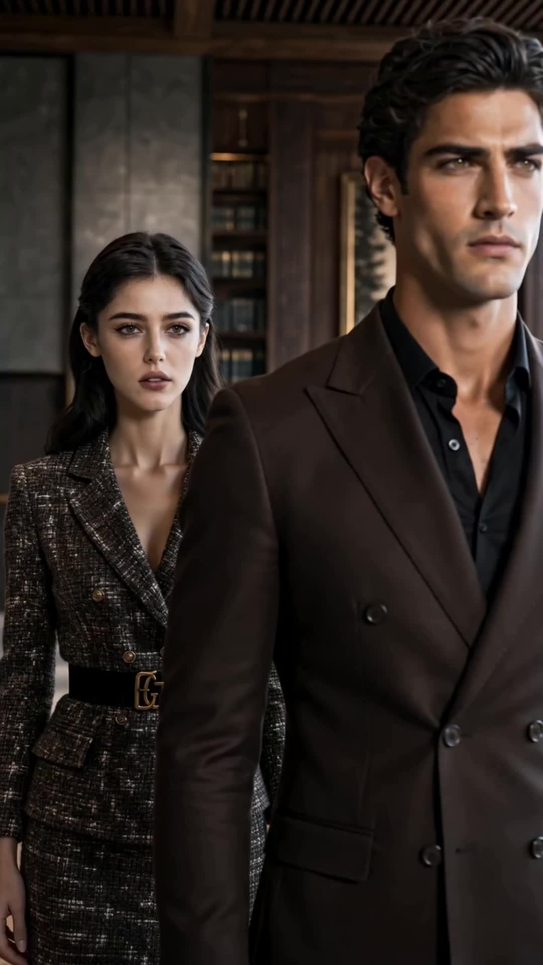 Episode 24 of He Chose My Sister, So I Chose His King