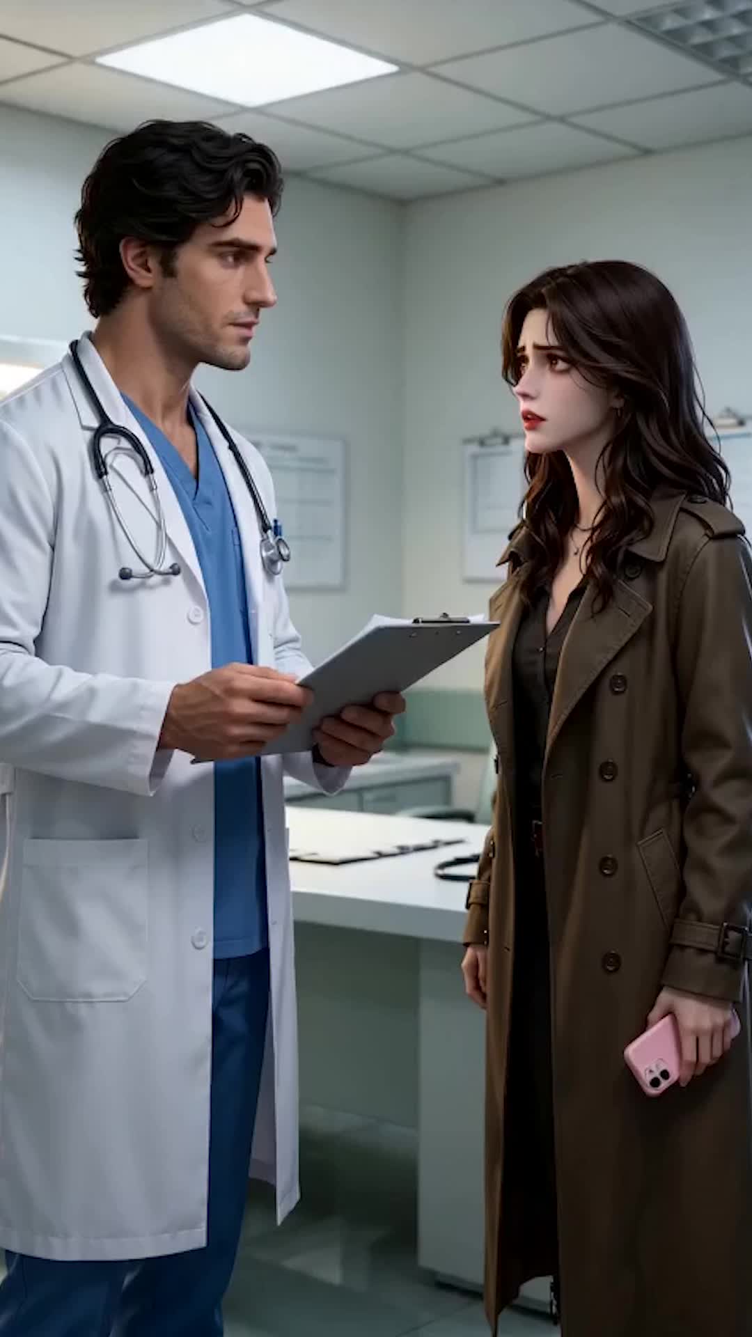 Episode 6 of He Faked Illness To Betray Me