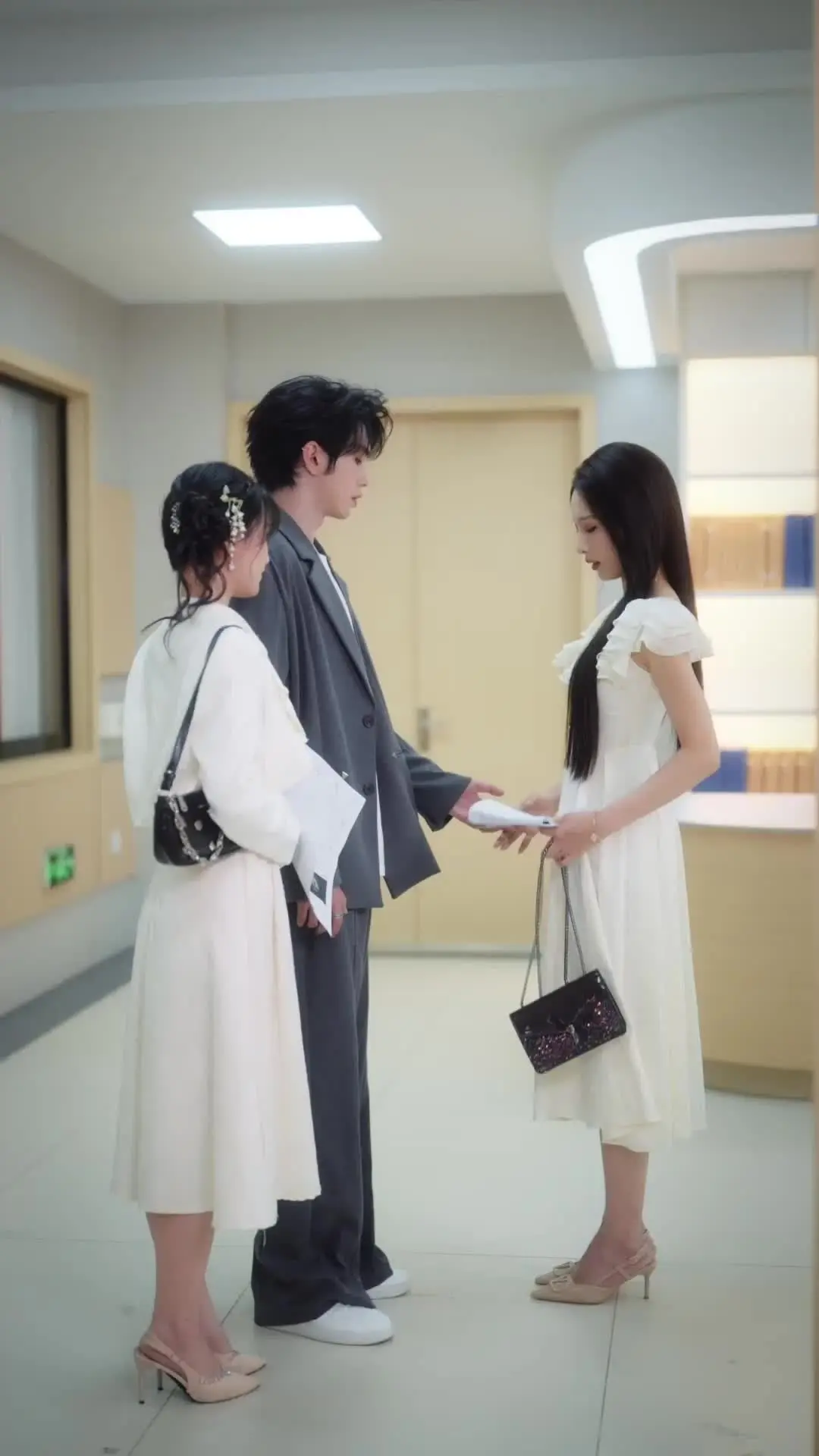 Episode 28 of He Loved Her Sister First
