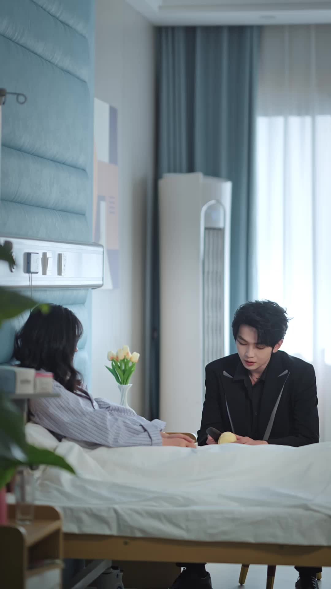Episode 47 of He Loved Her Sister First