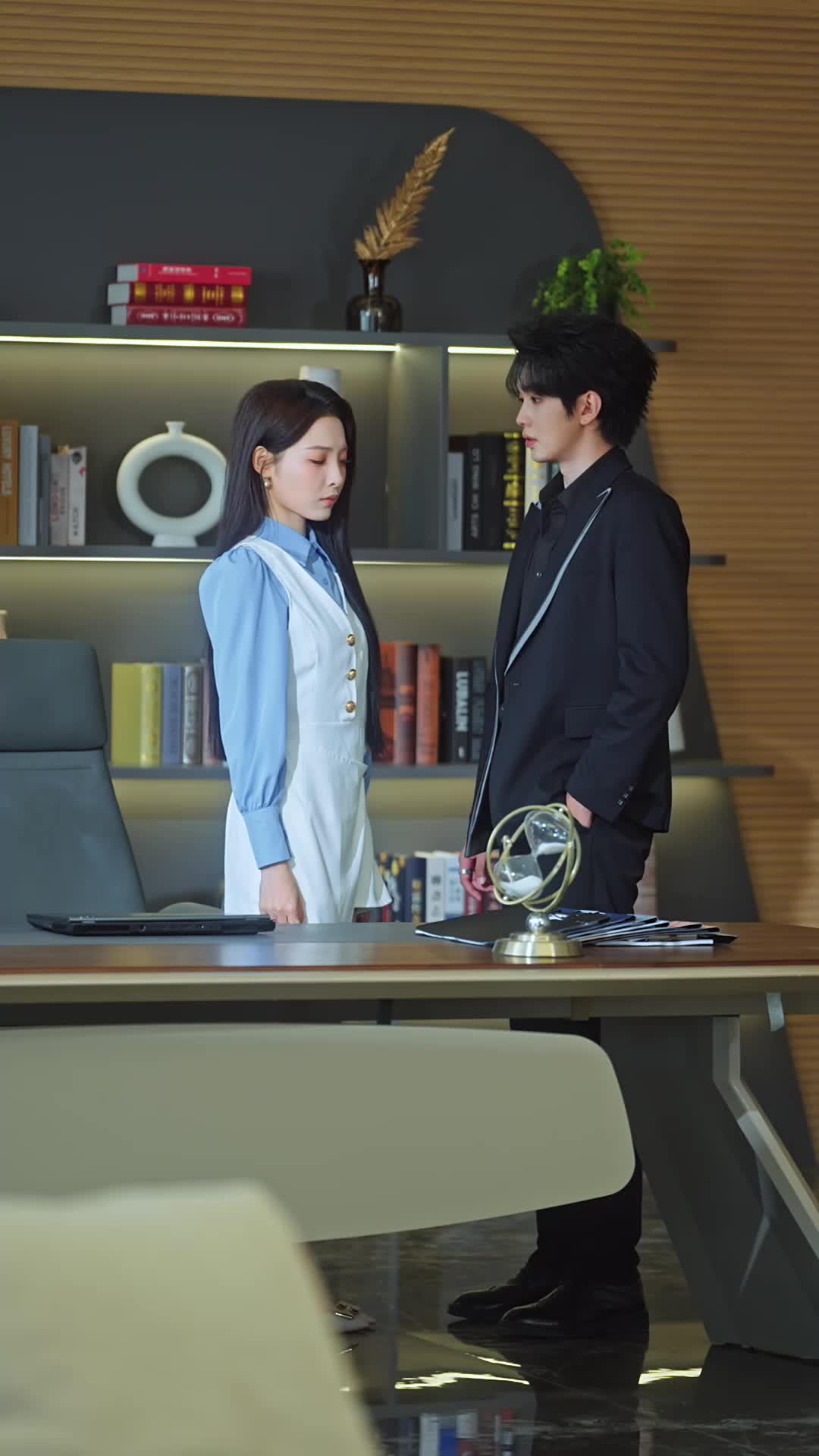 Episode 51 of He Loved Her Sister First
