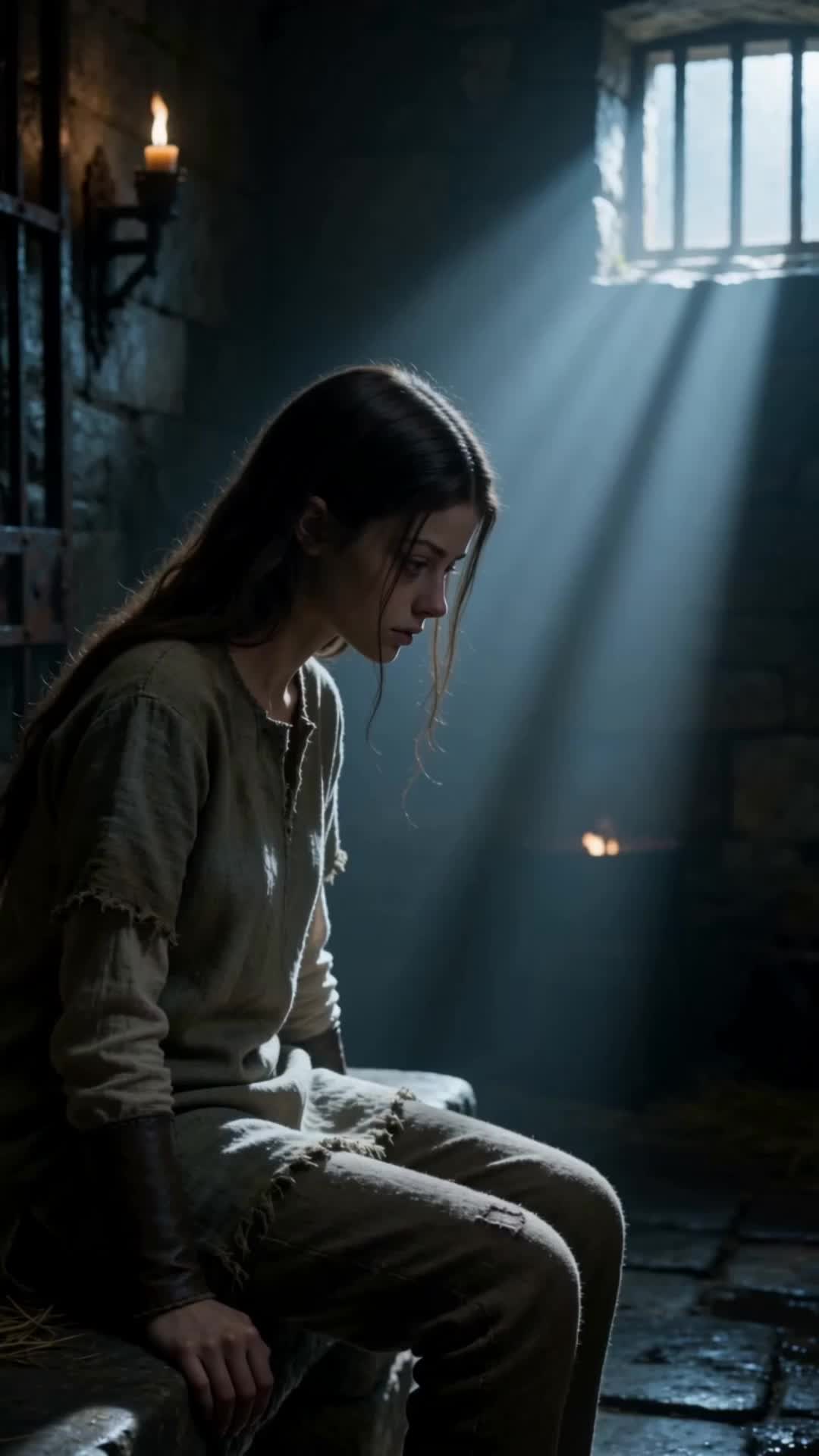 Episode 26 of He Made Me Kneel Before the Fake Saintess