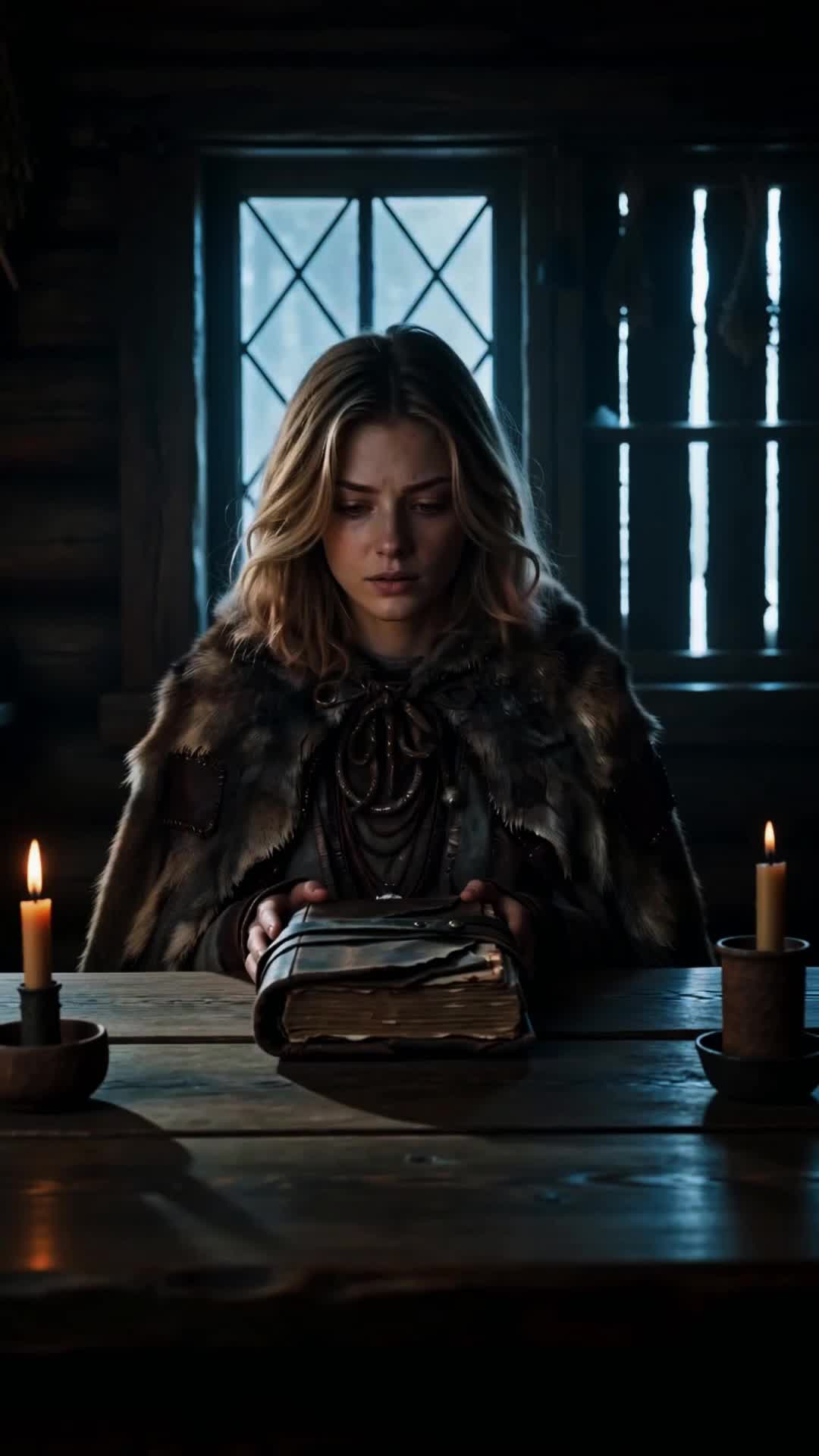 Episode 7 of He Made Me Kneel Before the Fake Saintess