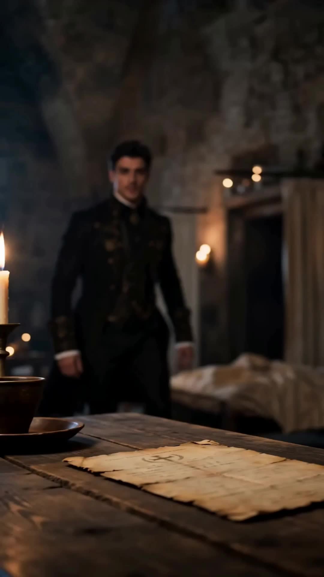 Episode 8 of He Made Me Kneel Before the Fake Saintess