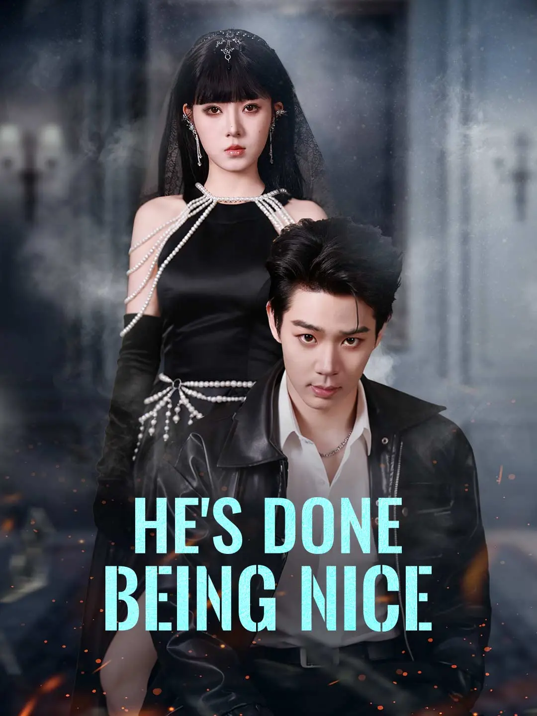 Cover of the miniseries He's Done Being Nice