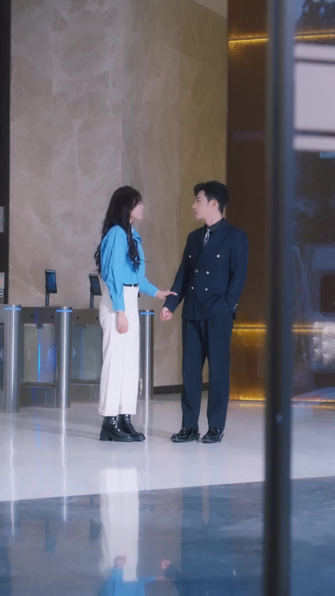 Episode 17 of He's Done Letting Her Go