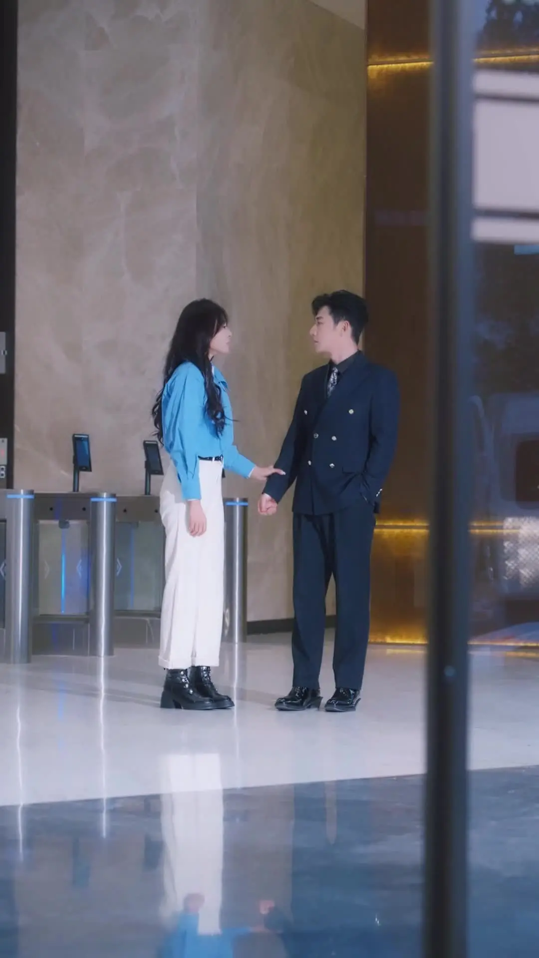 Episode 17 of He's Done Letting Her Go