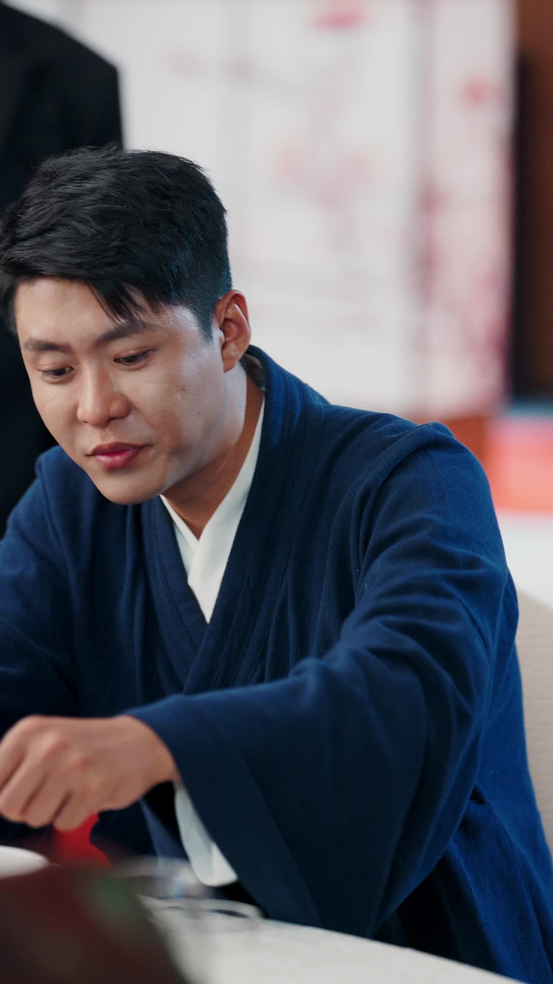 Episode 10 of He's Not A Spare Son