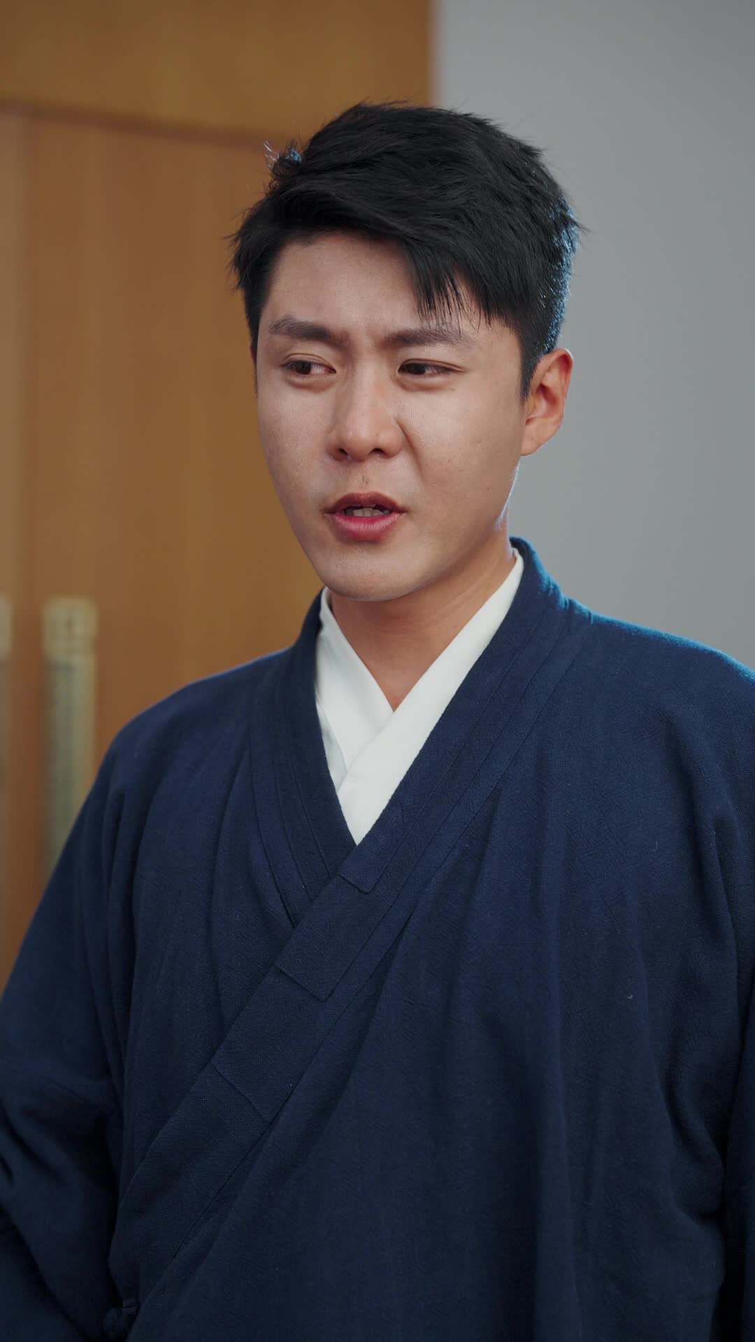 Episode 12 of He's Not A Spare Son