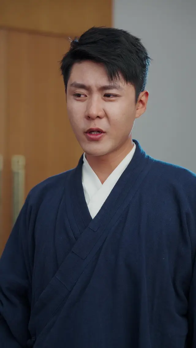 Episode 12 of He's Not A Spare Son