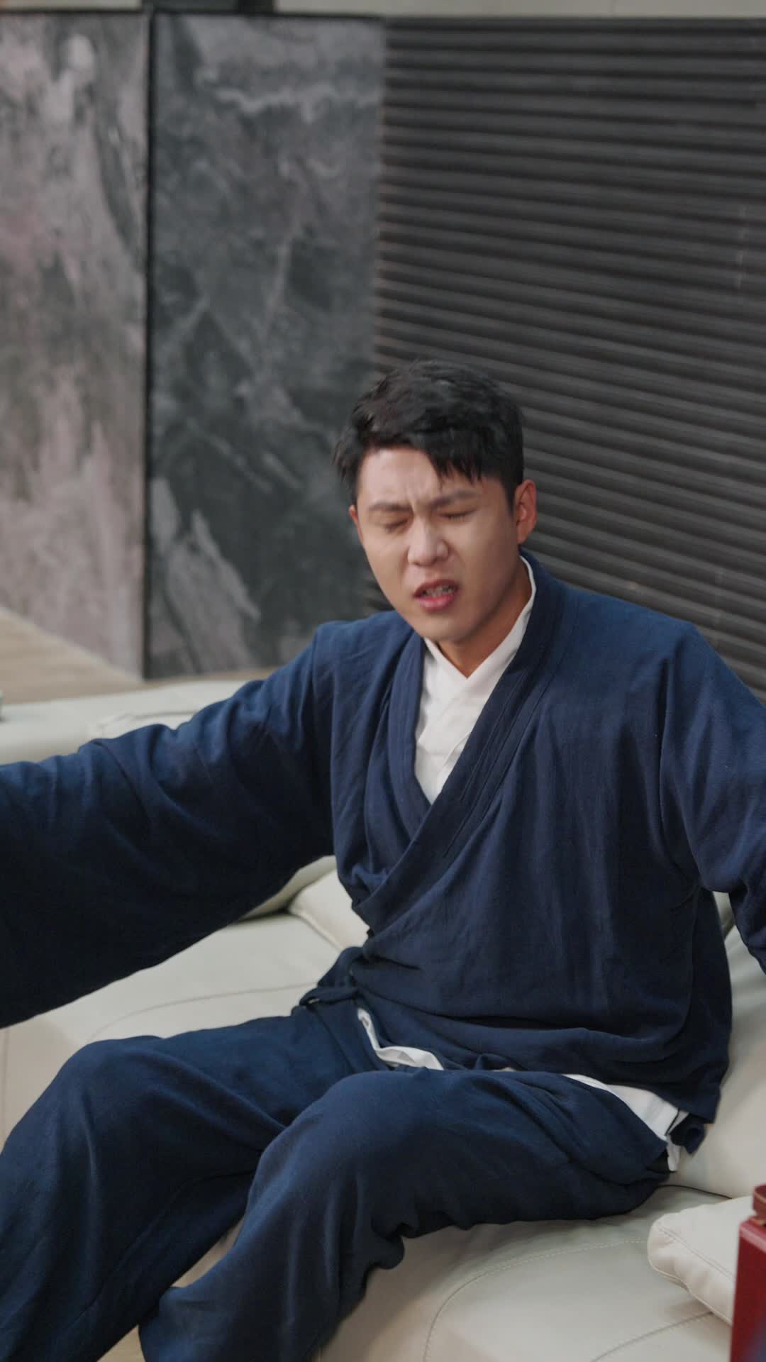 Episode 22 of He's Not A Spare Son