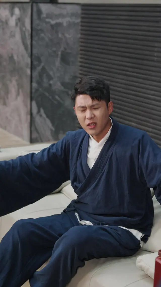 Episode 22 of He's Not A Spare Son