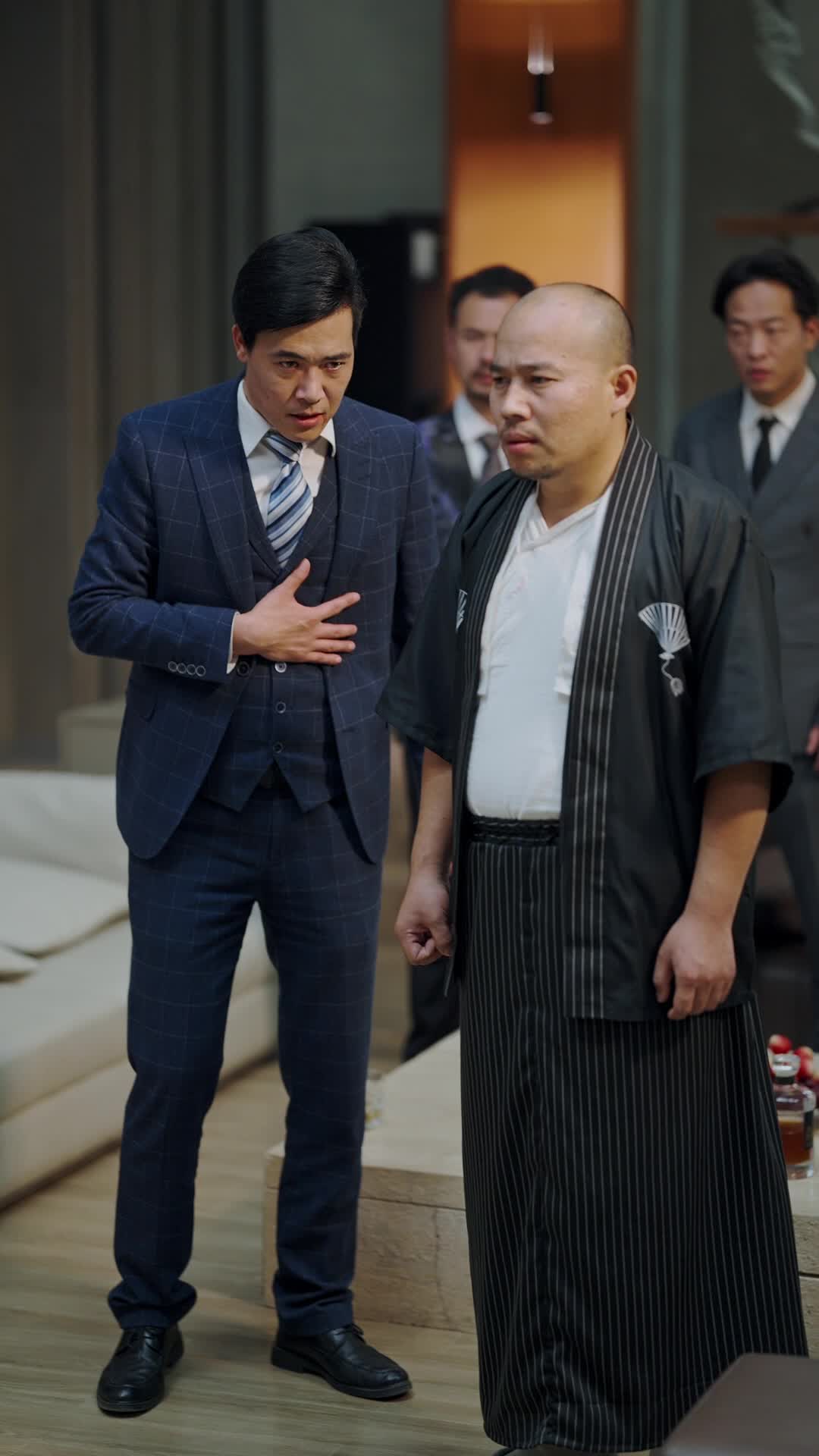 Episode 25 of He's Not A Spare Son