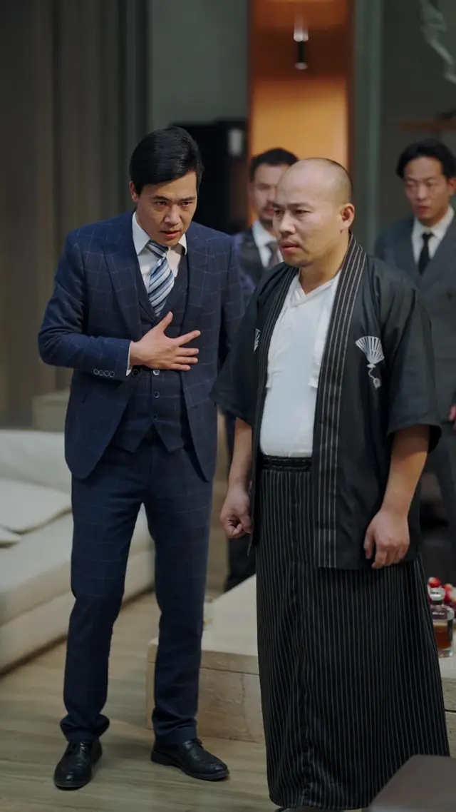 Episode 25 of He's Not A Spare Son
