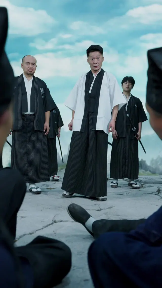 Episode 84 of He's Not A Spare Son