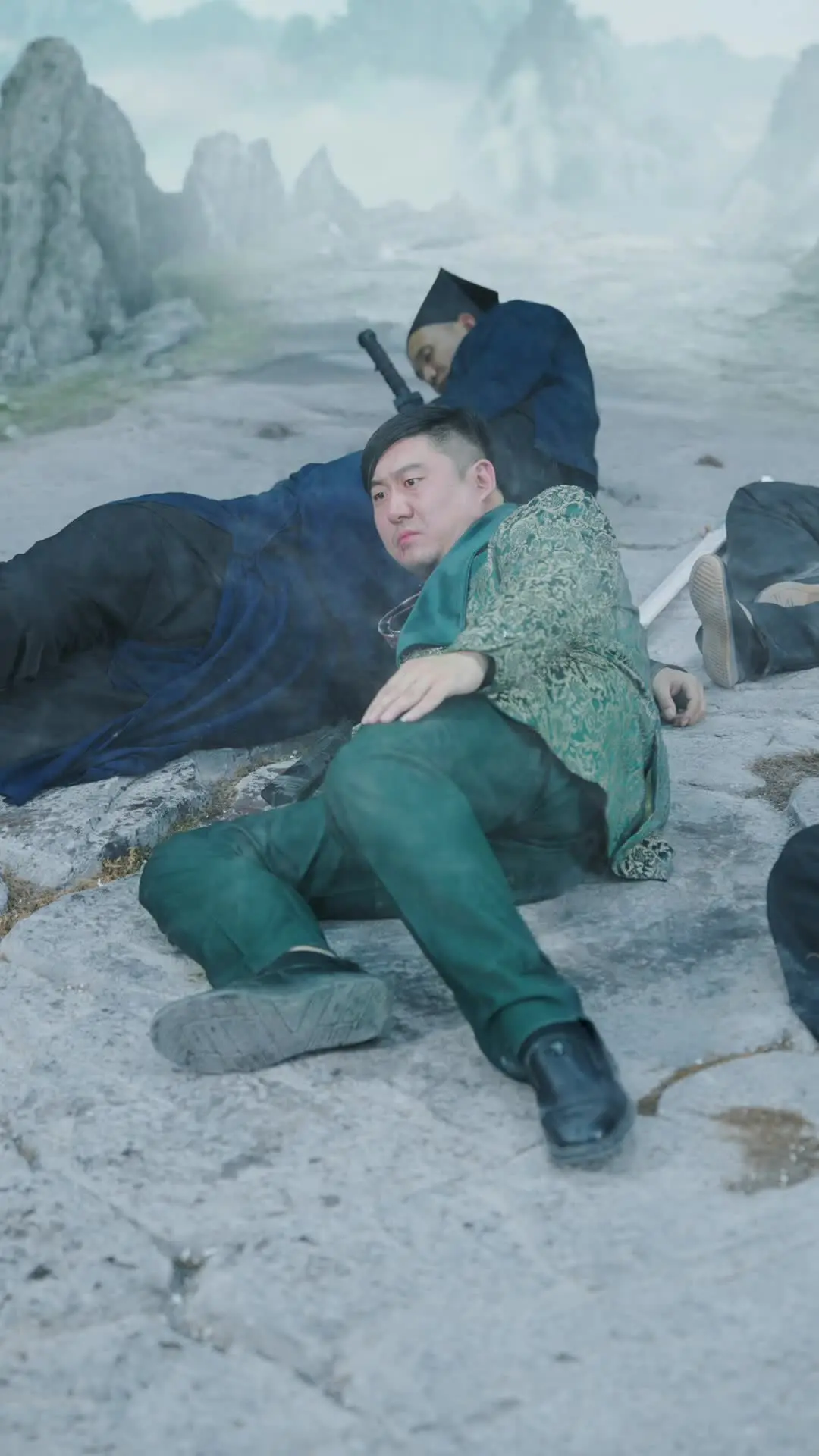 Episode 87 of He's Not A Spare Son