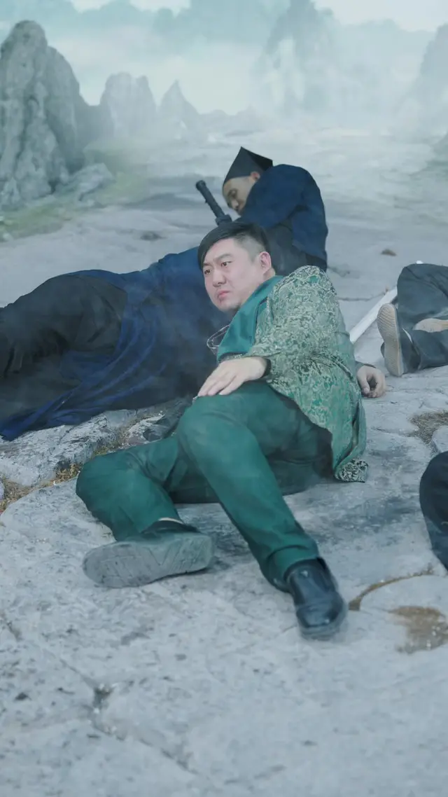 Episode 87 of He's Not A Spare Son