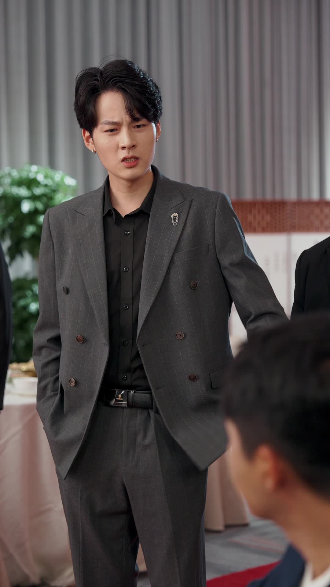 Episode 9 of He's Not A Spare Son