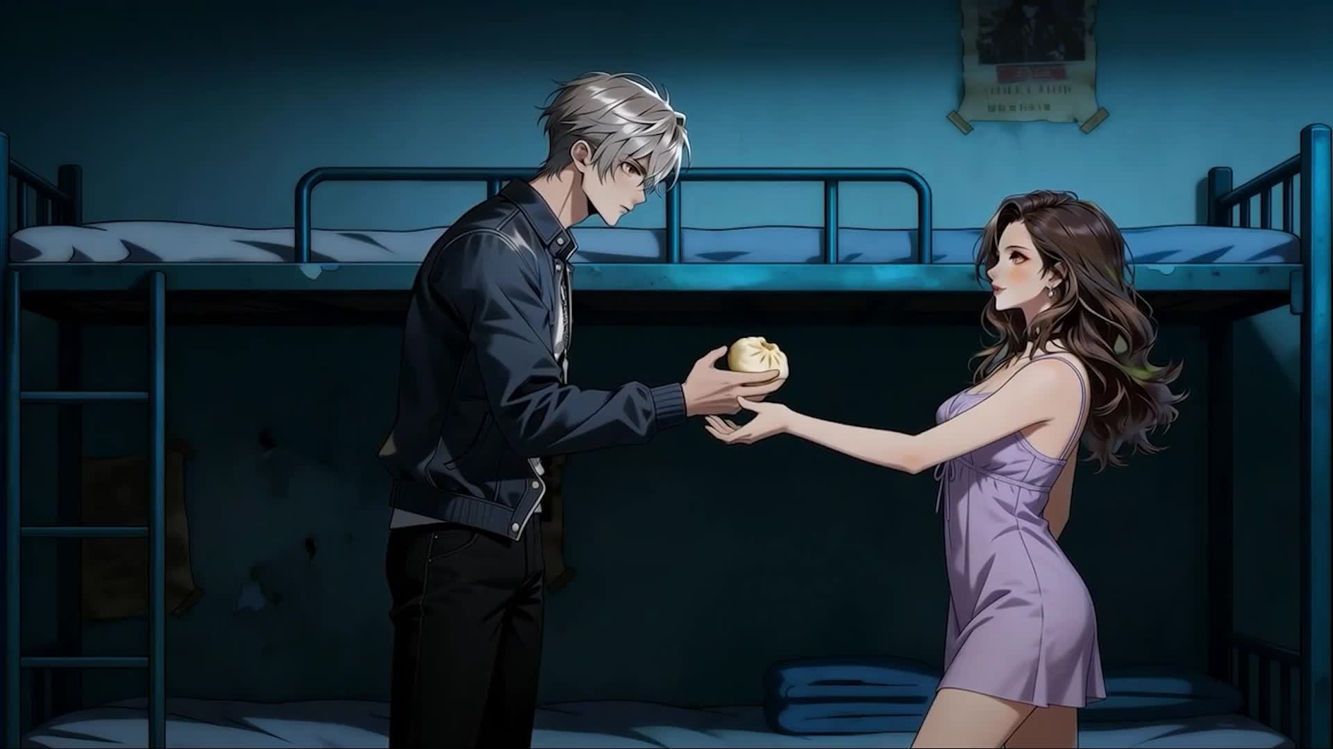 Episode 16 of He's the Rulebreaker
