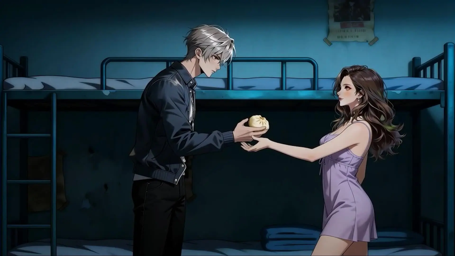 Episode 16 of He's the Rulebreaker