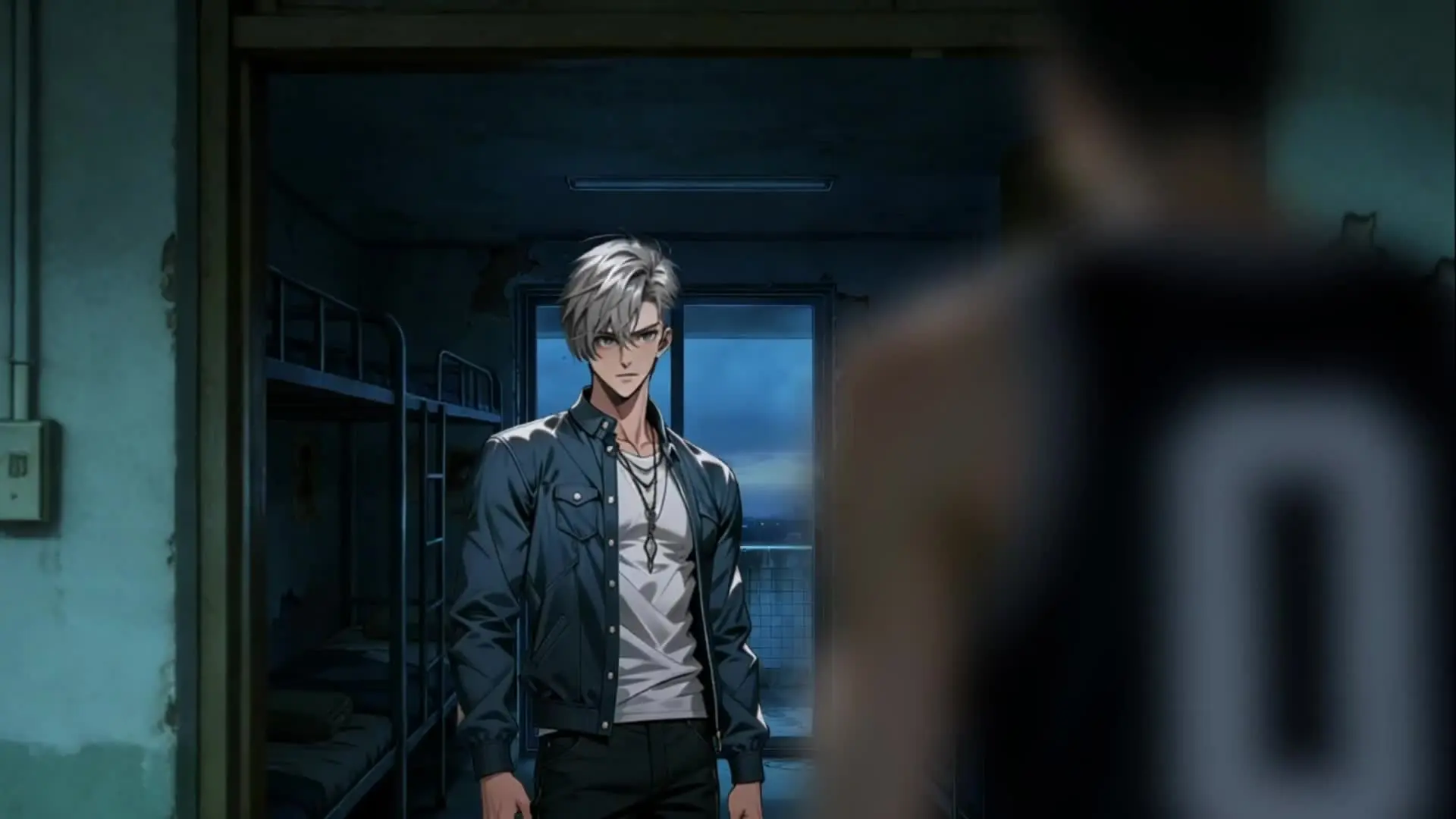 Episode 18 of He's the Rulebreaker