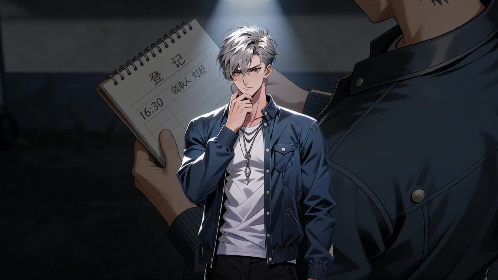 Episode 19 of He's the Rulebreaker