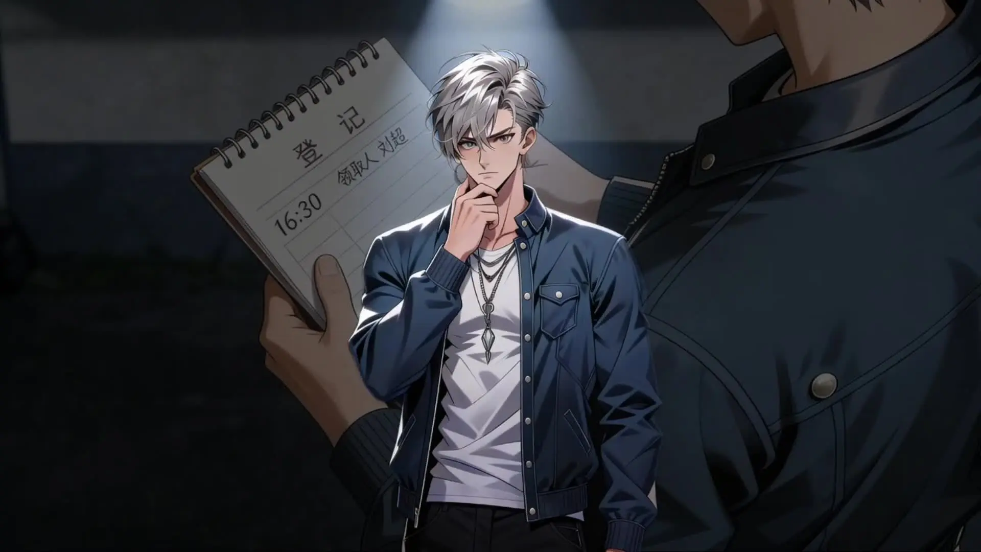 Episode 19 of He's the Rulebreaker