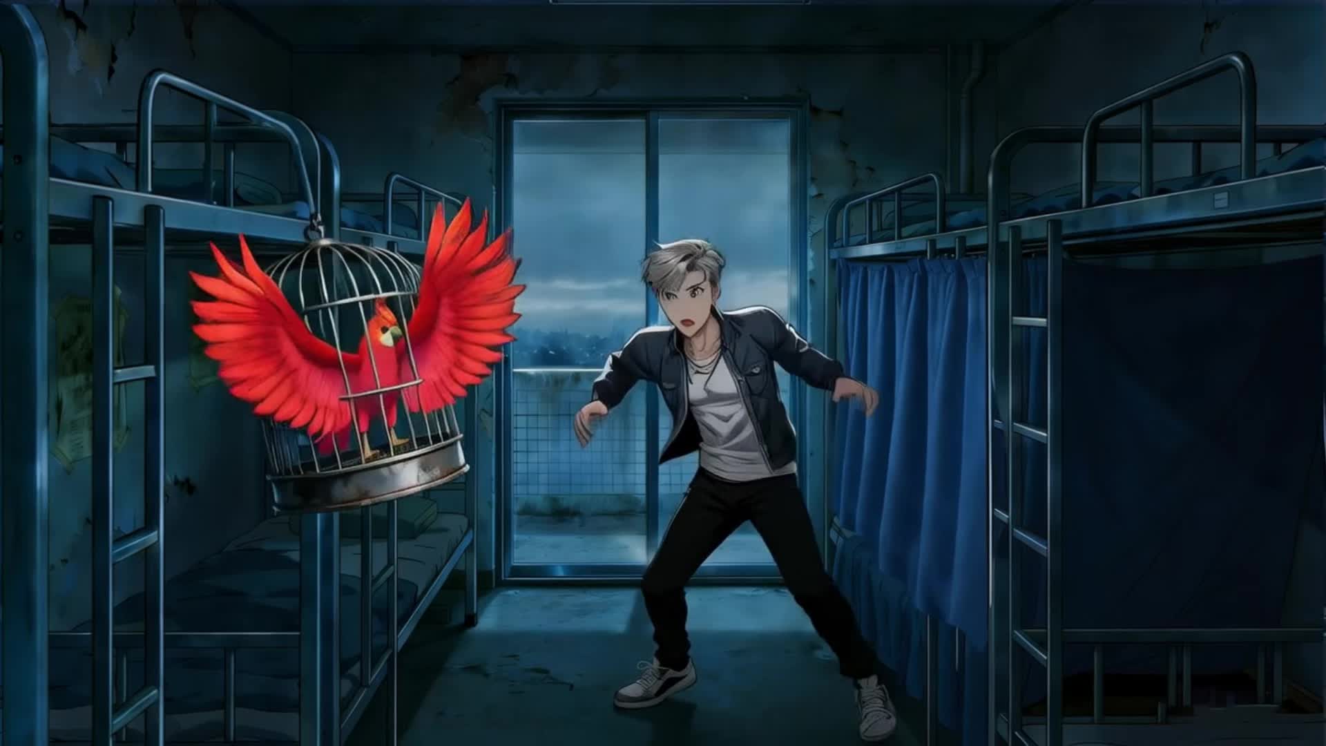 Episode 30 of He's the Rulebreaker