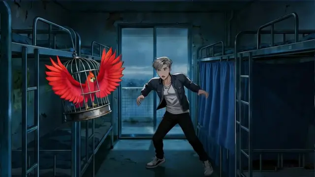 Episode 30 of He's the Rulebreaker