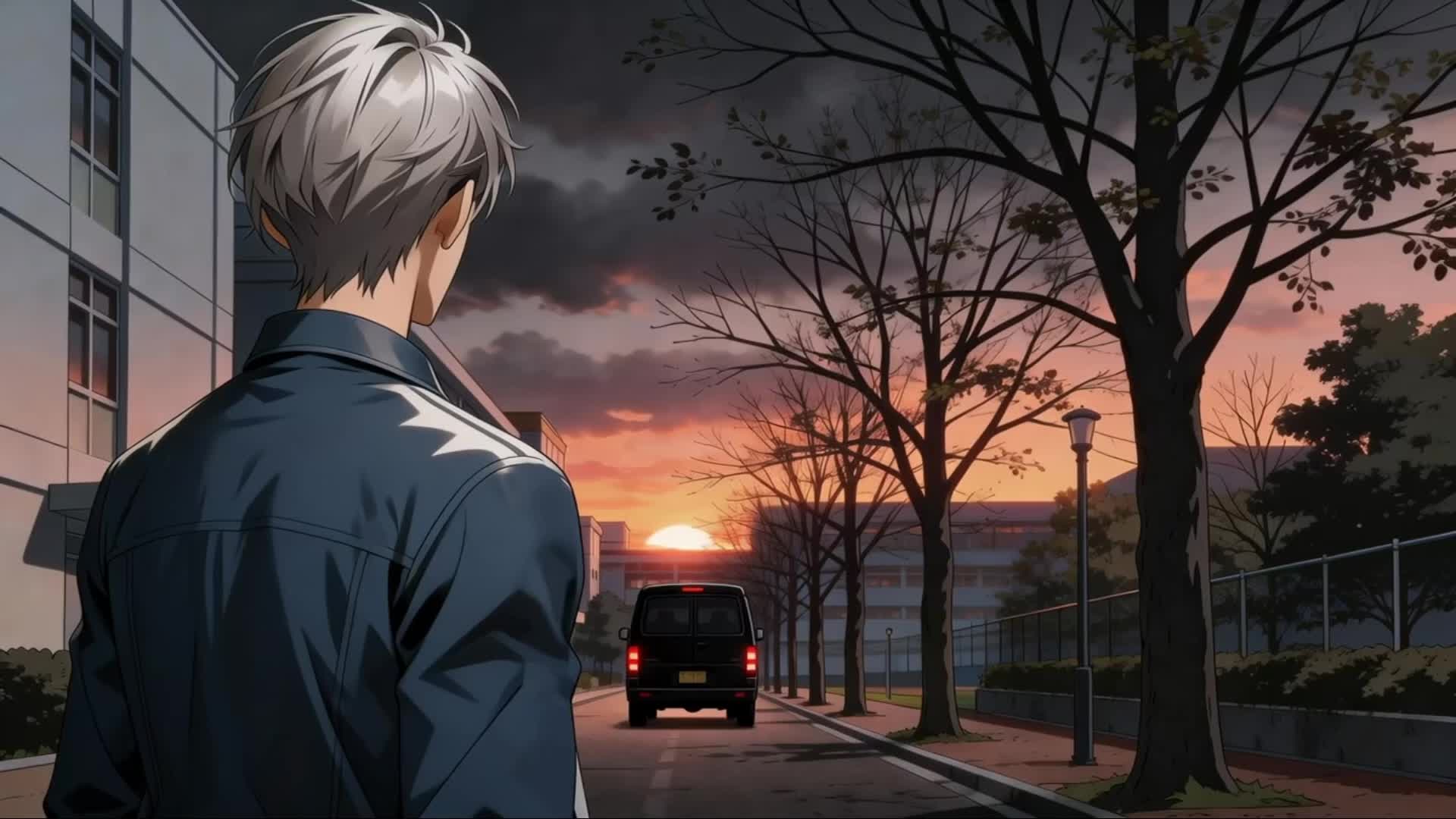 Episode 33 of He's the Rulebreaker