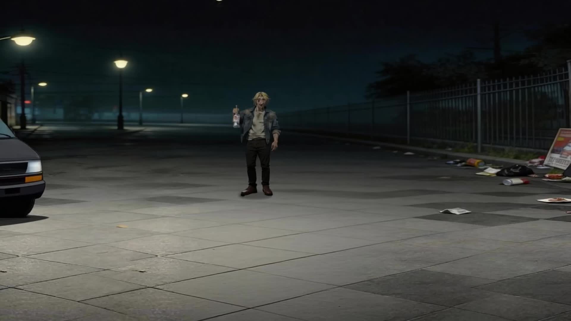 Episode 34 of He's the Rulebreaker