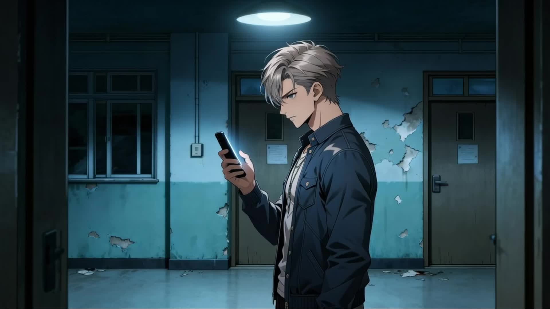 Episode 35 of He's the Rulebreaker
