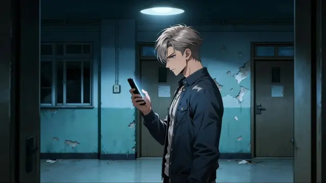 Episode 35 of He's the Rulebreaker