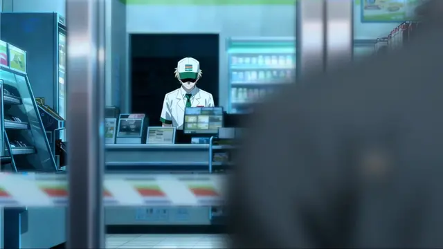 Episode 7 of He's the Rulebreaker