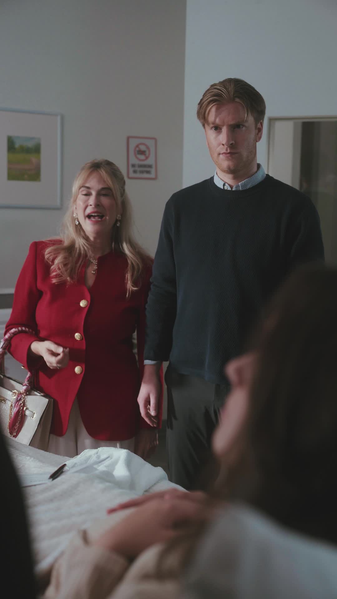 Episode 13 of He Said the Baby Was Too Expensive