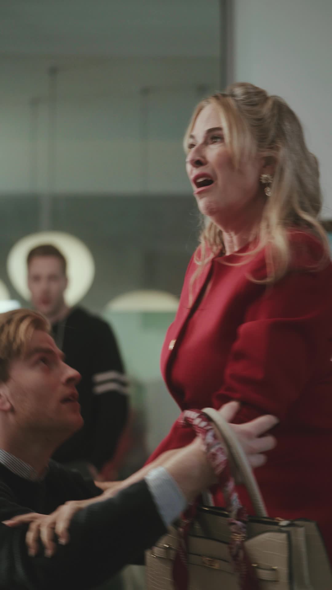 Episode 16 of He Said the Baby Was Too Expensive